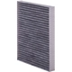 Purchase Top-Quality Cabin Air Filter by PREMIUM GUARD - PC5762C pa5