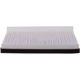 Purchase Top-Quality PREMIUM GUARD - PC6067 - Cabin Air Filter pa2