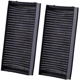 Purchase Top-Quality Cabin Air Filter by PREMIUM GUARD - PC6072C pa1
