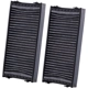 Purchase Top-Quality Cabin Air Filter by PREMIUM GUARD - PC6072C pa2