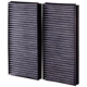 Purchase Top-Quality Cabin Air Filter by PREMIUM GUARD - PC6078C pa14