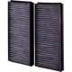 Purchase Top-Quality Cabin Air Filter by PREMIUM GUARD - PC6078C pa18