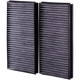 Purchase Top-Quality Cabin Air Filter by PREMIUM GUARD - PC6078C pa20