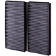 Purchase Top-Quality Cabin Air Filter by PREMIUM GUARD - PC6078C pa5