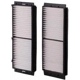 Purchase Top-Quality PREMIUM GUARD - PC6098 - Cabin Air Filter pa10