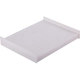 Purchase Top-Quality Cabin Air Filter by PREMIUM GUARD - PC6099 pa13