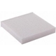 Purchase Top-Quality Cabin Air Filter by PREMIUM GUARD - PC6185 pa7