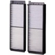 Purchase Top-Quality Cabin Air Filter by PREMIUM GUARD - PC6203 pa12
