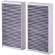 Purchase Top-Quality PREMIUM GUARD - PC9376 - Cabin Air Filter pa10