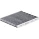 Purchase Top-Quality PREMIUM GUARD - PC99153 - Cabin Air Filter pa4