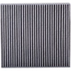 Purchase Top-Quality Cabin Air Filter by PREMIUM GUARD - PC99204C pa2