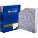 Purchase Top-Quality PREMIUM GUARD - PC99241C - Cabin Air Filter pa12