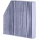Purchase Top-Quality PREMIUM GUARD - PC99241C - Cabin Air Filter pa6