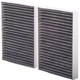 Purchase Top-Quality Cabin Air Filter by PREMIUM GUARD - PC99244 pa3