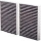 Purchase Top-Quality Cabin Air Filter by PREMIUM GUARD - PC99244 pa4