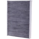 Purchase Top-Quality Cabin Air Filter by PREMIUM GUARD - PC99334C pa2