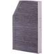 Purchase Top-Quality PREMIUM GUARD - PC99458C - Cabin Air Filter pa2