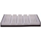 Purchase Top-Quality PREMIUM GUARD - PC9957 - Cabin Air Filter pa3