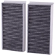 Purchase Top-Quality PREMIUM GUARD - PC9976 - Cabin Air Filter pa2