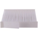 Purchase Top-Quality PRONTO FILTERS - PC4012 - Cabin Air Filter pa1