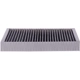 Purchase Top-Quality PRONTO FILTERS - PC4211C - Cabin Air Filter pa2