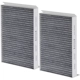 Purchase Top-Quality PRONTO FILTERS - PC4218 - Cabin Air Filter pa2