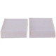 Purchase Top-Quality PRONTO FILTERS - PC4302 - Cabin Air Filter pa1