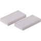 Purchase Top-Quality PRONTO FILTERS - PC4302 - Cabin Air Filter pa3