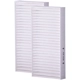 Purchase Top-Quality PRONTO FILTERS - PC4302 - Cabin Air Filter pa4