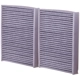 Purchase Top-Quality PRONTO FILTERS - PC4329 - Cabin Air Filter pa1