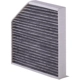 Purchase Top-Quality PRONTO FILTERS - PC4439 - Cabin Air Filter pa1