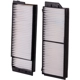 Purchase Top-Quality PRONTO FILTERS - PC4482 - Cabin Air Filter pa2