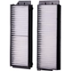 Purchase Top-Quality PRONTO FILTERS - PC4482 - Cabin Air Filter pa3