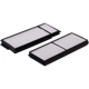 Purchase Top-Quality PRONTO FILTERS - PC4482 - Cabin Air Filter pa4