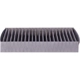 Purchase Top-Quality PRONTO FILTERS - PC4485 - Cabin Air Filter pa1