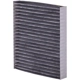 Purchase Top-Quality PRONTO FILTERS - PC4485 - Cabin Air Filter pa3