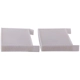 Purchase Top-Quality PRONTO FILTERS - PC4855 - Cabin Air Filter pa3