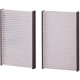 Purchase Top-Quality PRONTO FILTERS - PC5425 - Cabin Air Filter pa2