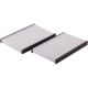 Purchase Top-Quality PRONTO FILTERS - PC5425 - Cabin Air Filter pa5