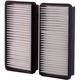 Purchase Top-Quality PRONTO FILTERS - PC5471 - Cabin Air Filter pa4