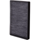 Purchase Top-Quality PRONTO FILTERS - PC5477 - Cabin Air Filter pa2