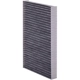 Purchase Top-Quality PRONTO FILTERS - PC5484 - Cabin Air Filter pa2