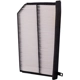 Purchase Top-Quality PRONTO FILTERS - PC5498 - Cabin Air Filter pa4