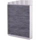 Purchase Top-Quality PRONTO FILTERS - PC5508 - Cabin Air Filter pa1