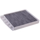 Purchase Top-Quality PRONTO FILTERS - PC5508 - Cabin Air Filter pa5