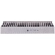 Purchase Top-Quality PRONTO FILTERS - PC5519C - Cabin Air Filter pa1