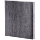 Purchase Top-Quality PRONTO FILTERS - PC5519C - Cabin Air Filter pa2