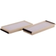 Purchase Top-Quality PRONTO FILTERS - PC5659 - Cabin Air Filter pa4