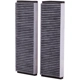 Purchase Top-Quality PRONTO FILTERS - PC5760C - Cabin Air Filter pa2