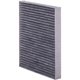 Purchase Top-Quality PRONTO FILTERS - PC5762C - Cabin Air Filter pa4